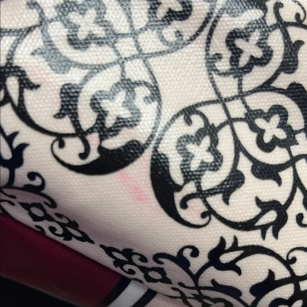 NWOT Brighton "My Sweet Valentine" Tote { small flaw} - Picture 6 of 13
